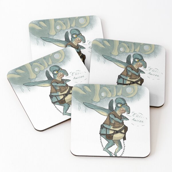 Item preview, Star wars watto designed and sold by Fhalldraw.