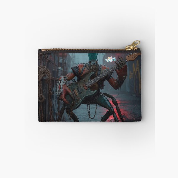 Item preview, Rusty Sixclaw designed and sold by PlatyPunk1000.