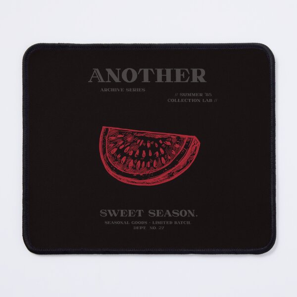Item preview, Minimal Watermelon Art – Vintage Summer Fruit Illustration – Fresh Watermelon Design designed and sold by Ako-arts.