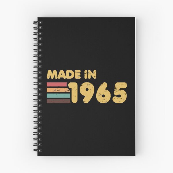 Item preview, Made In 1965 60th Birthday designed and sold by thepixelgarden.
