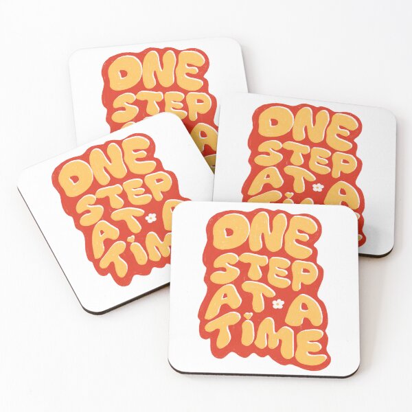 Item preview, One step at a time designed and sold by pinkyfish1010.