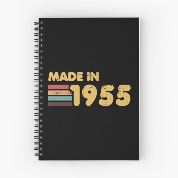 Item preview, Made In 1955 70th Birthday designed and sold by thepixelgarden.