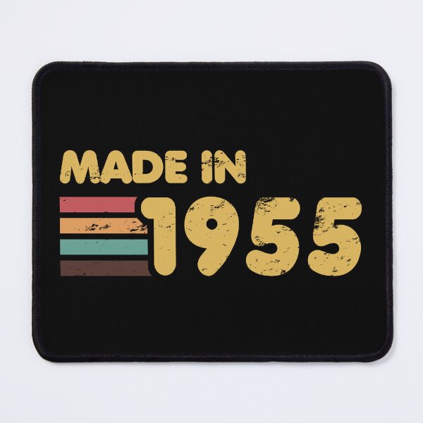 Item preview, Made In 1955 70th Birthday designed and sold by thepixelgarden.