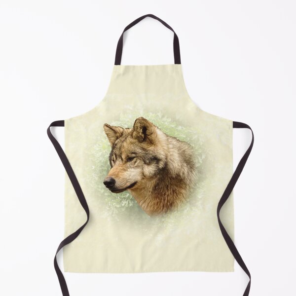 Item preview, Wolf portrait designed and sold by Guardi71.