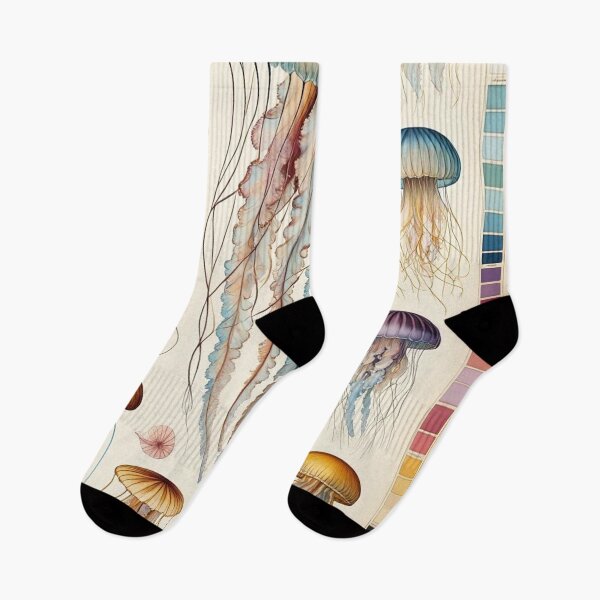 Item preview, Jellyfish picture no. 178 designed and sold by Rainer Kristuf.