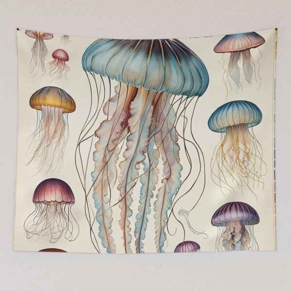 Item preview, Jellyfish picture no. 178 designed and sold by Rainer Kristuf.