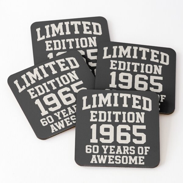 Item preview, Best of 1965 – 60 Years of Awesome designed and sold by PictorGraf.