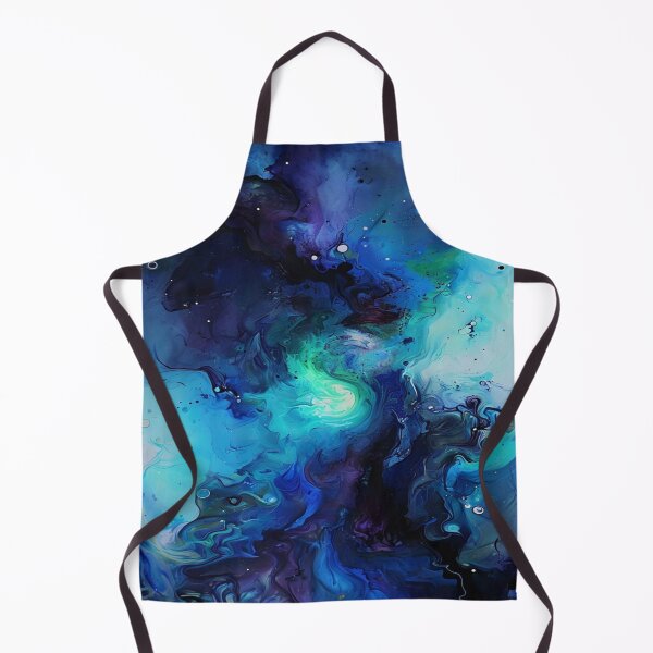 Item preview, Blue gradient pattern designed and sold by saly55887.