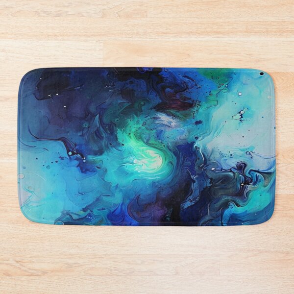 Item preview, Blue gradient pattern designed and sold by saly55887.