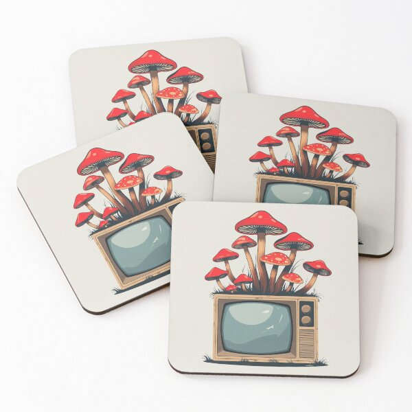 Item preview, Fungal Broadcast designed and sold by Those Stickers.
