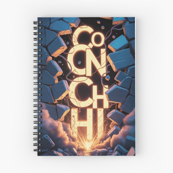 Item preview, Epic Wall Break Explosion – Bold Typography and Dynamic Digital Art designed and sold by dortmond.