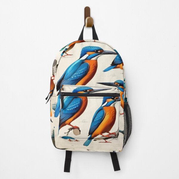 Item preview, Picture plate Kingfisher no. 232 designed and sold by Rainer Kristuf.