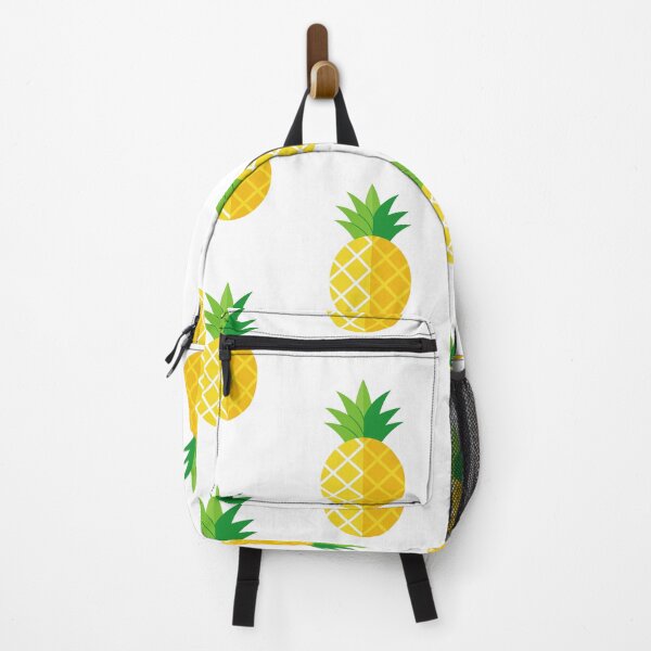 Item preview, Minimalist Pineapple Art | Modern Tropical Fruit Illustration designed and sold by PnrArtDesign.