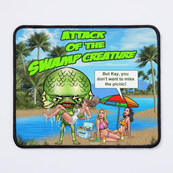 Item preview, Kay Misses The Picnic designed and sold by 3-Beans-Art.