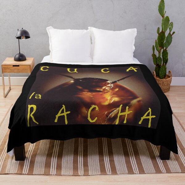 Item preview, La Cuca - La Racha album 1995 designed and sold by RussellBaileyno.