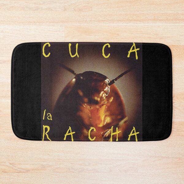 Item preview, La Cuca - La Racha album 1995 designed and sold by RussellBaileyno.