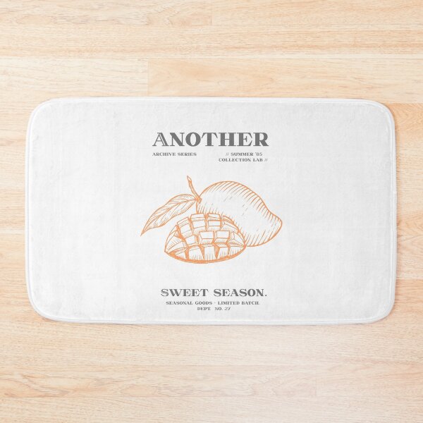 Item preview, Vintage Mango Illustration – Minimal Tropical Fruit Art – Sweet Summer Vibes Design designed and sold by Ako-arts.