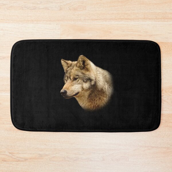 Item preview, Wolf portrait designed and sold by Guardi71.