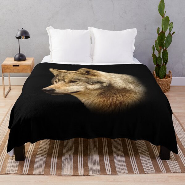 Item preview, Wolf portrait designed and sold by Guardi71.