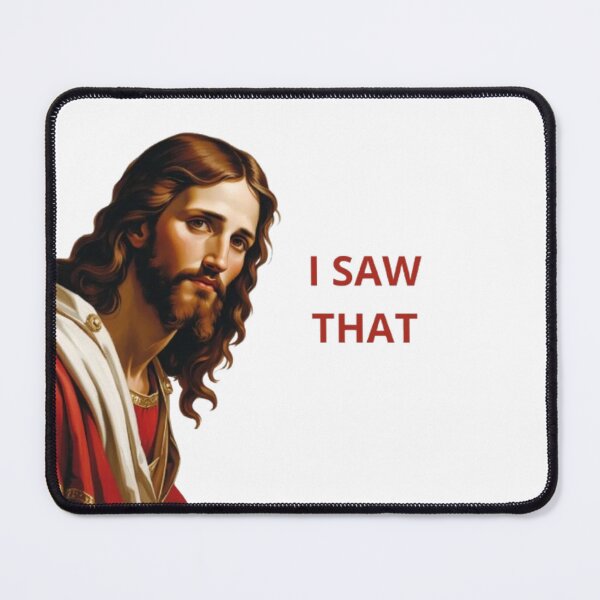Item preview, Jesus But Make It Meme designed and sold by ArtistasSHOPS.