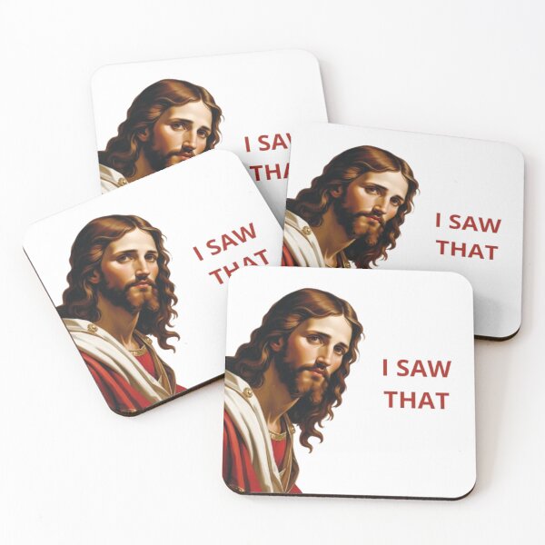 Item preview, Jesus But Make It Meme designed and sold by ArtistasSHOPS.