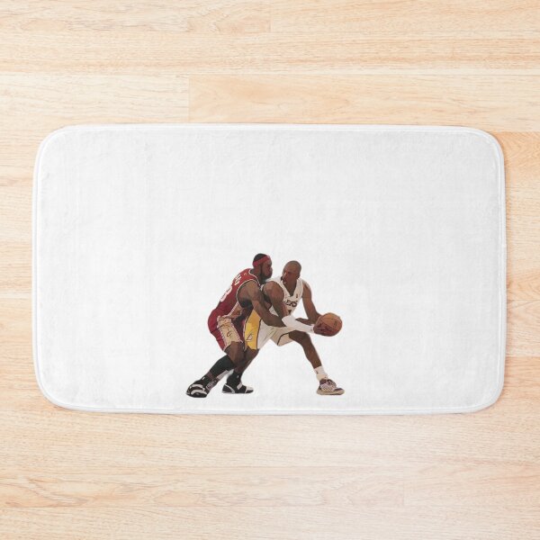Item preview, Kobe Bryant vs. LeBron James designed and sold by JBLACKSHEAR11.