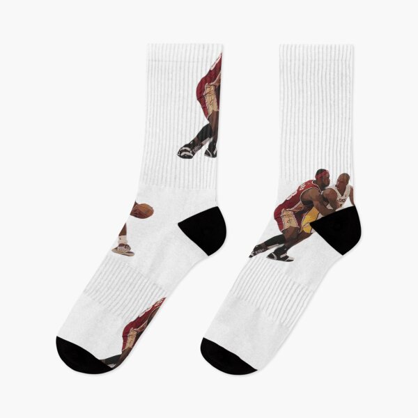 Item preview, Kobe Bryant vs. LeBron James designed and sold by JBLACKSHEAR11.