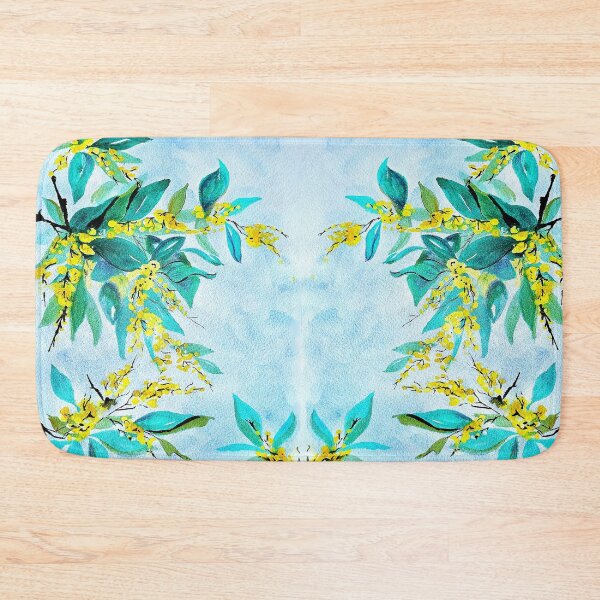 Item preview, Wattle, Acacia. designed and sold by Faerieglen.