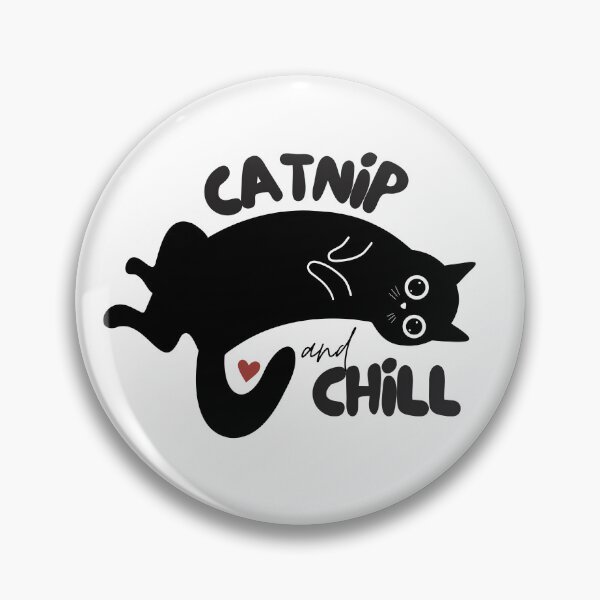 Item preview, Catnip & Chill designed and sold by Animal-Antics.