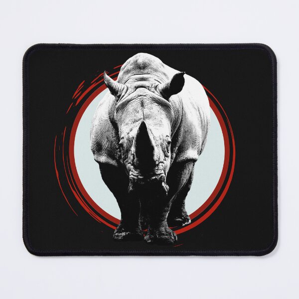 Item preview, Stop Killing The Rhinos. designed and sold by AfricaSkyBlue.
