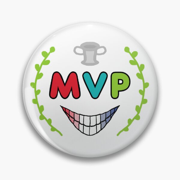 Item preview, MVP designed and sold by Mark-Ewbie.