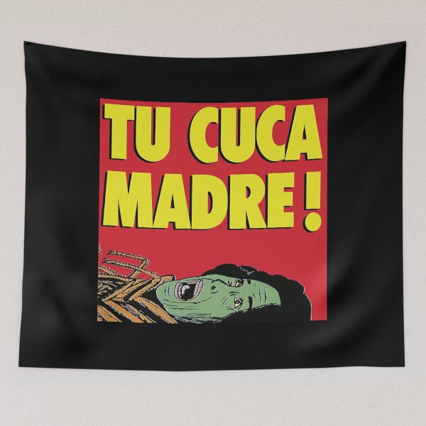 Item preview, La Cuca - Tu Cuca Madre Ataca de Nuevo album 1993 designed and sold by RussellBaileyno.