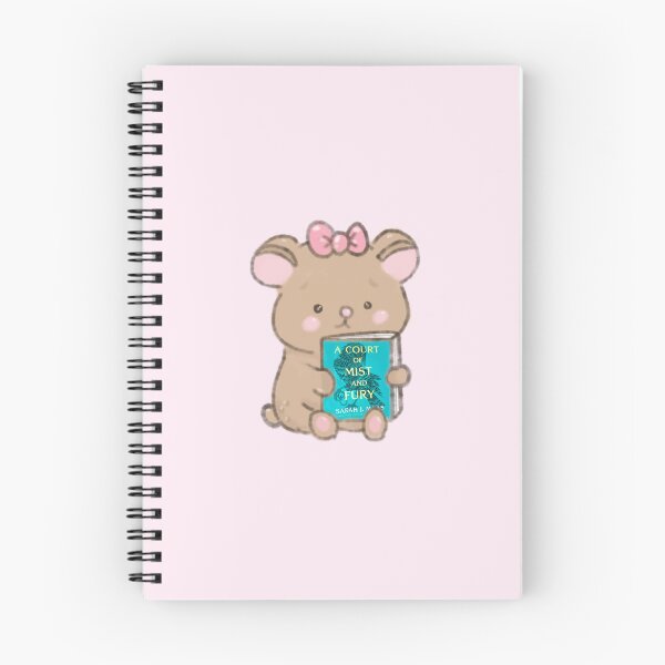 Item preview, Cute girly reading acomaf designed and sold by SOFTIA.