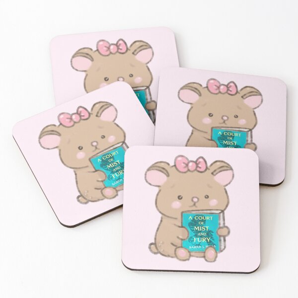 Item preview, Cute girly reading acomaf designed and sold by SOFTIA.
