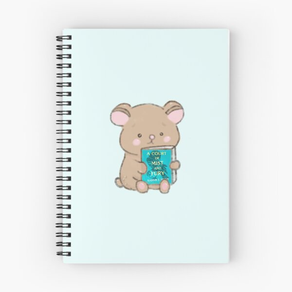 Item preview, Cute reading acomaf designed and sold by SOFTIA.