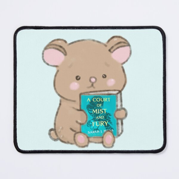 Item preview, Cute reading acomaf designed and sold by SOFTIA.