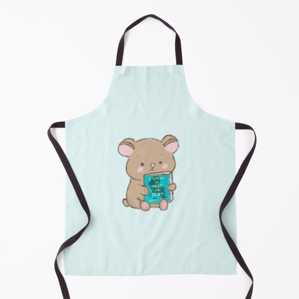 Item preview, Cute reading acomaf designed and sold by SOFTIA.