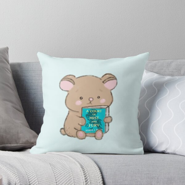 Item preview, Cute reading acomaf designed and sold by SOFTIA.