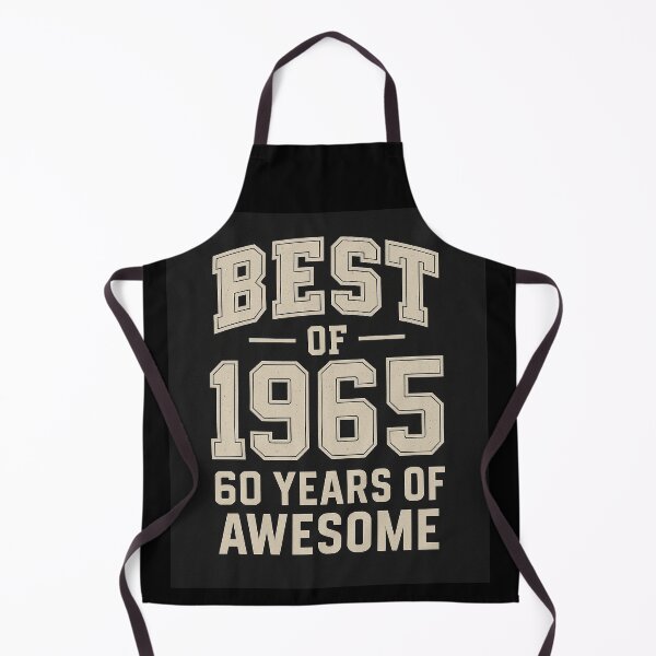 Item preview, Best of 1965 – 60 Years of Awesome designed and sold by PictorGraf.