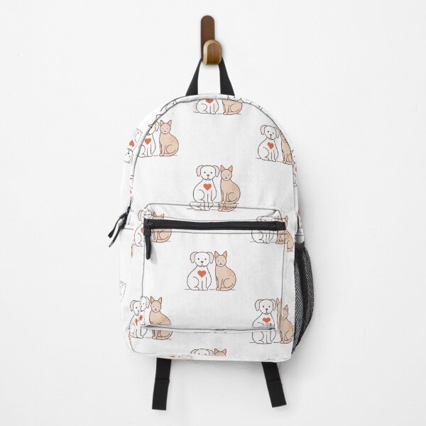 Item preview, World Street Animal Awareness | Minimal Design for Stray Cats & Dogs designed and sold by PnrArtDesign.