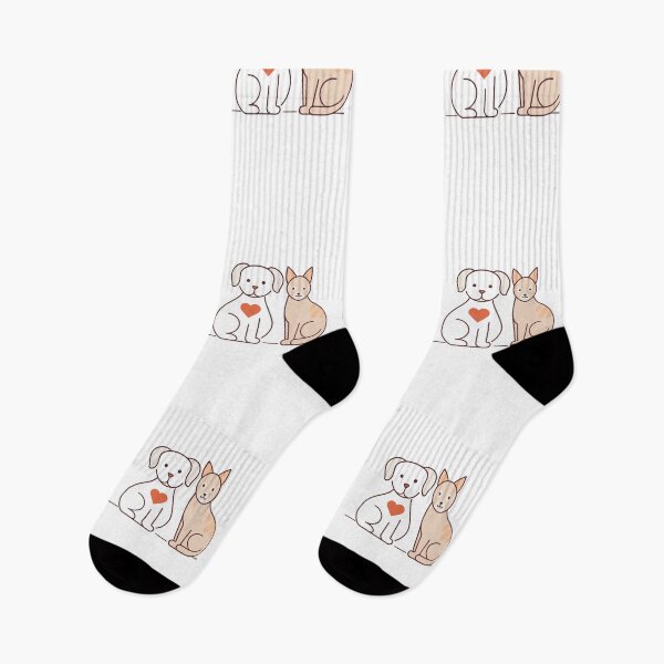 Item preview, World Street Animal Awareness | Minimal Design for Stray Cats & Dogs designed and sold by PnrArtDesign.