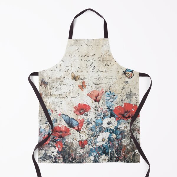 Artikelvorschau, Blumenmuster. Blumenstrauß. Wildblumen. entworfen und verkauft von MagelliShop.