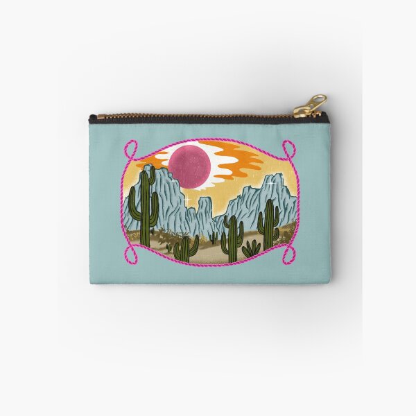 Item preview, Sunset in the desert designed and sold by pinkyfish1010.