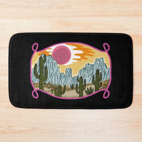 Item preview, Sunset in the desert designed and sold by pinkyfish1010.