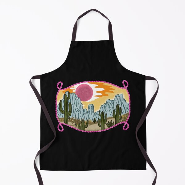 Item preview, Sunset in the desert designed and sold by pinkyfish1010.