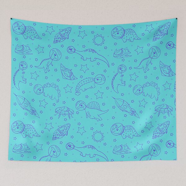 Item preview, dinosaur themed  designed and sold by TEEJAMBOREE.