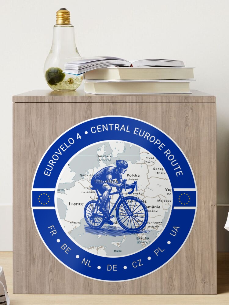 EURO VELO 4- CENTRAL EUROPE ROUTE