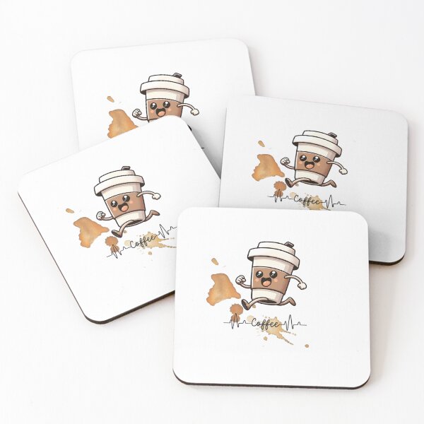 Item preview, Coffee Lover Design – Warm & Energizing Art designed and sold by Merymer.