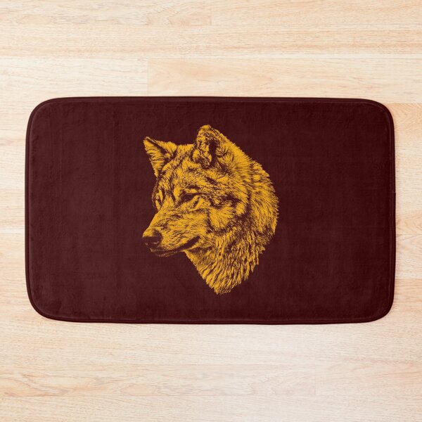 Item preview, Wolf portrait designed and sold by Guardi71.