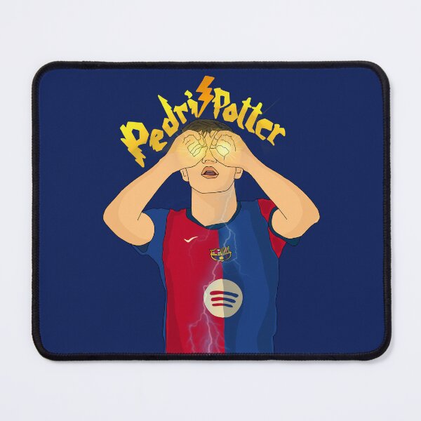Item preview, Pedri potter designed and sold by artistbarcagirl.